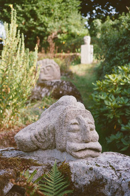 sardent août 2025 musée à l'air libre roland vincent