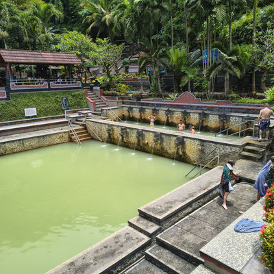 Banjara hotspring