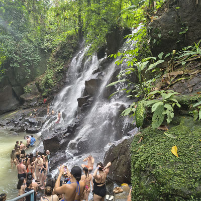 Kanto Lampo Waterfall