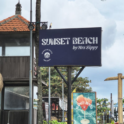 Sunset Beach Bali