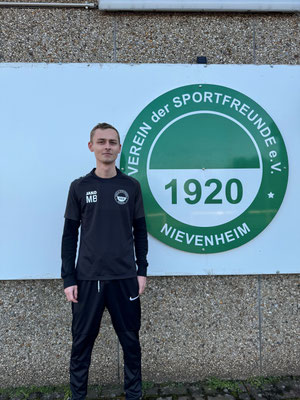 Marvin Boes (Trainer)