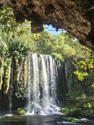 Durden watervallen