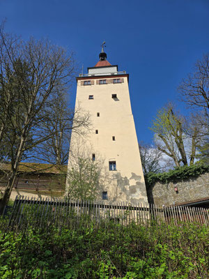 Gigelturm 14 Jh....