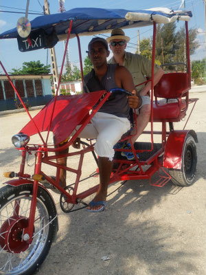 TAXI VELO