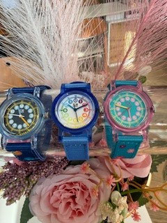 Optik Huber, Ice Watch