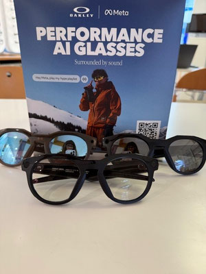 Optik Huber - Meta Brillen, Oakley Ray Ban