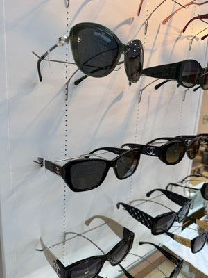Optik Huber, Brillenauswahl