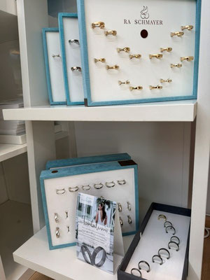 Optik Huber Juwelier, Trauringe, Verlobungsringe, Morgengabe