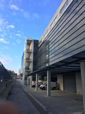 Documento técnico para licencia de descuelgues verticales. Alcobendas