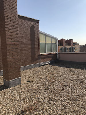 Peritaje para reclamación de daños y responsables en humedades en C.P. Madrid