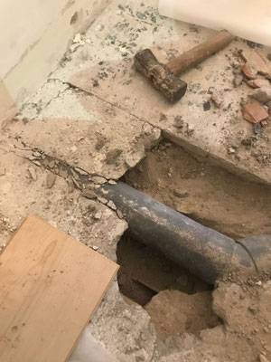 Peritaje para acreditación de invasión elementos estructurales en obra particular. Madrid