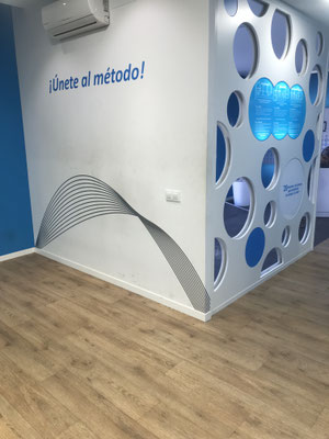 Proyecto legalización actividad para centro de Pilates. Alcorcón