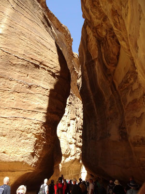 Petra, Jordanien