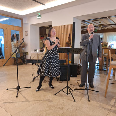 Elisabeth Kirchner und Manfred Loydolt