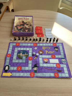 Jeu réalisé par : Assia, Maïssa M., Louana et Jahnaëlle