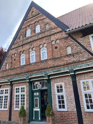 Das alte Pastorat