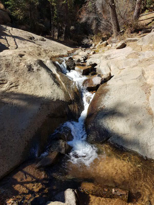 Helen Hunt Falls 