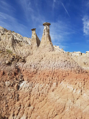 San Jose Badlands, New Mexico
