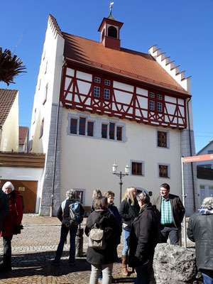 Ifflinger Schloss, Fridingen