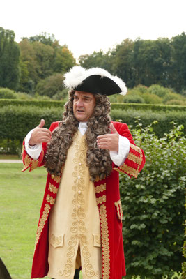 September 2020 Barockgarten Großsedlitz 