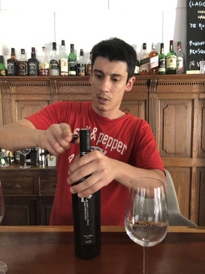 sommelier Liber