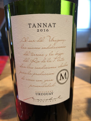 tannat reserve collectie 2016 ondoorzichtig, vers zwart fruit: cassis-bramen-vlierbes.., zet soepel@, zeer rijpe T, fruit, complex, Lang A