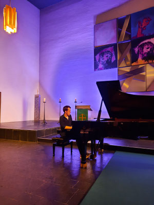 "Piano Proof" Daniel Stickan