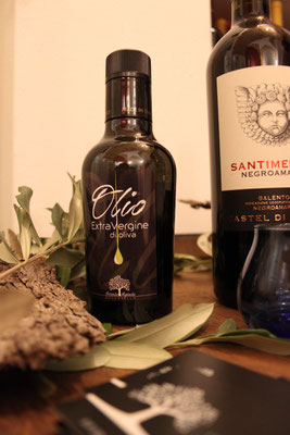 Olio Extra Vergine di Oliva Salento-Puglia-Italia