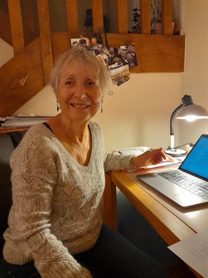 Madame SAENGER Martine, 80 ans