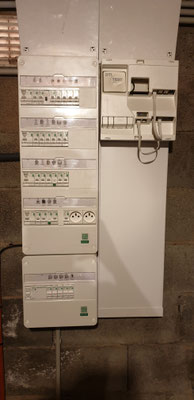 tableau electrique