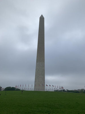 Washington Monument, Washington, USA