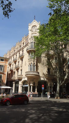  ehemaliges Gran Hotel, Palma, Mallorca 