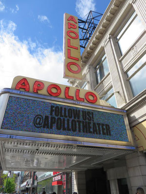 Apollo Theater, New York, USA