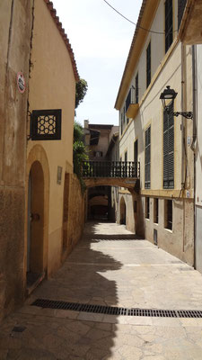 Banys Arabs, Palma, Mallorca