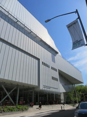 Whitney Museum, New York, USA