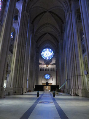 St. John the Divine, New York, USA