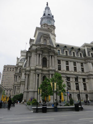 City Hall, Philadelphia, USA 