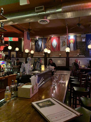 Irish Pub, New York, USA