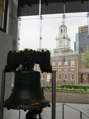 Liberty Bell, Philadelphia, USA
