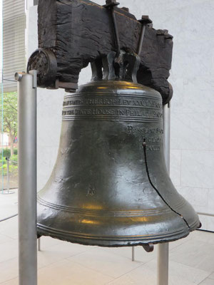 Liberty Bell, Philadelphia, USA