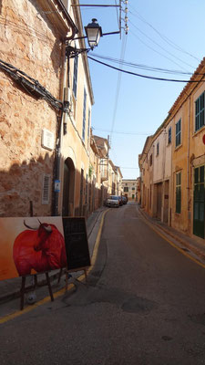 Gassen, Santany, Mallorca