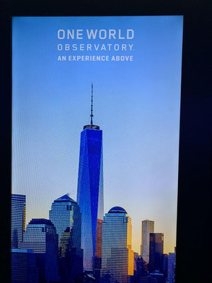 One World Observatory, New York, USA
