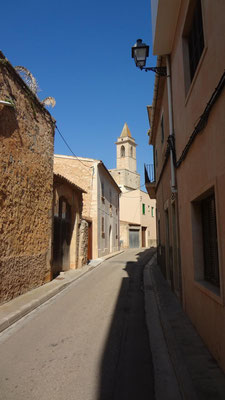 Gassen, Santany, Mallorca