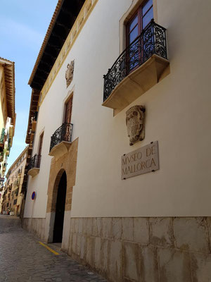 Mallorca Museum, Palma, Mallorca