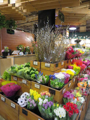 Reading Terminal Market, Philadelphia, USA 