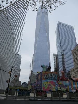 WTC, New York, USA