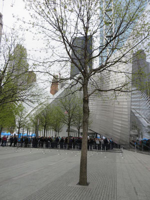 9/11 Memorial & Museum,New York, USA