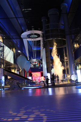 Museum of Science + Industry, Chicago, USA