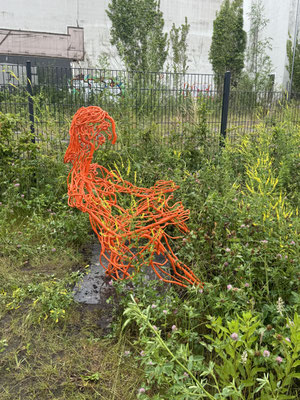 AVATAR I im Heiligengeistpark in Oldenburg