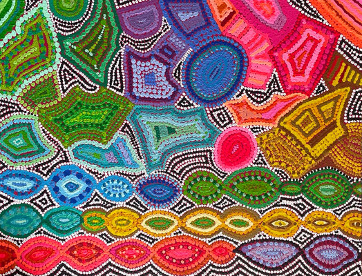 GL # 113 > 90 x 115 cm : 650 euros